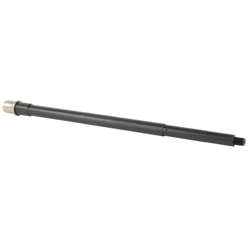Ballistic Advantage, Premium Black Series Barrel, Spr/Ops 12 Profile, 223 Wylde, 18" Barrel, 1/2X28 Thread Pitch, Fits Ar15, Qpq Corrosion Resistant Finish, Black, 1:8" Barrel Twist, Rifle-Length Gas System