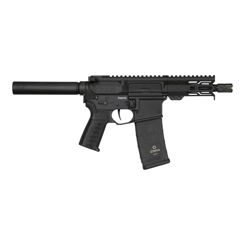 Cmmg, Banshee Mk4, Semi-Automatic Pistol, 9Mm, 5