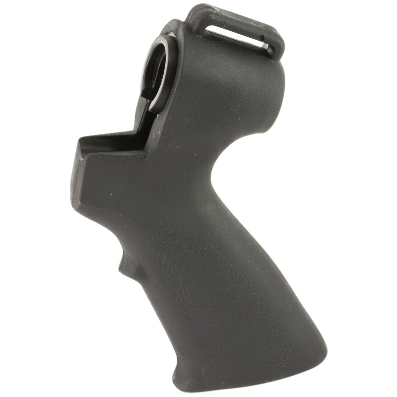 Ati Outdoors, Pistol Grip, Fits Mossberg/Winchester/Remington, 12 Gauge & 20 Gauge, Black