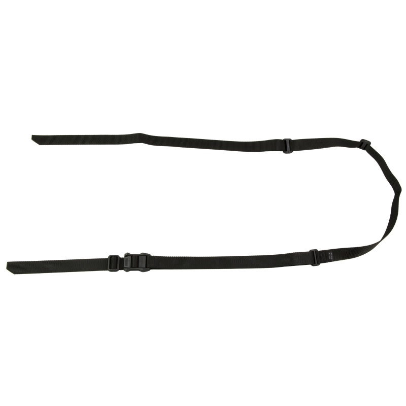 Magpul Industries, Ms1 Lite Sling, Fits Ar Rifles, 1", Black
