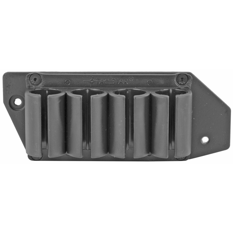 Tacstar, Sidesaddle, Fits Mossberg 500 20 Gauge, Black