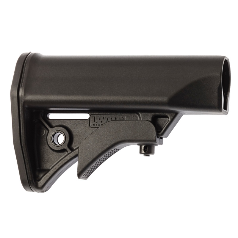 Lwrc, Compact Stock, Black