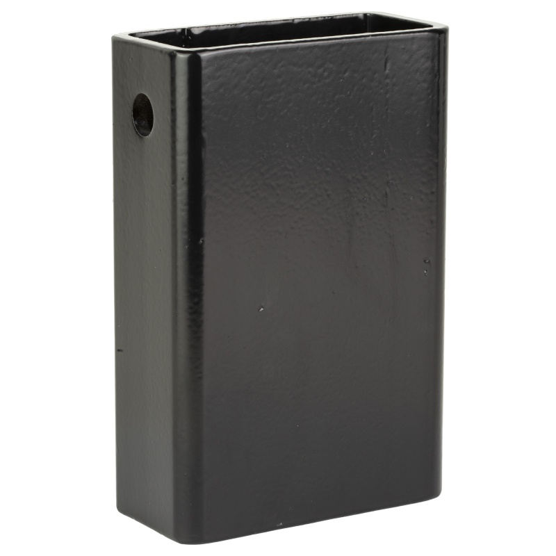 Caldwell, 2X4 Post Hanger, Black