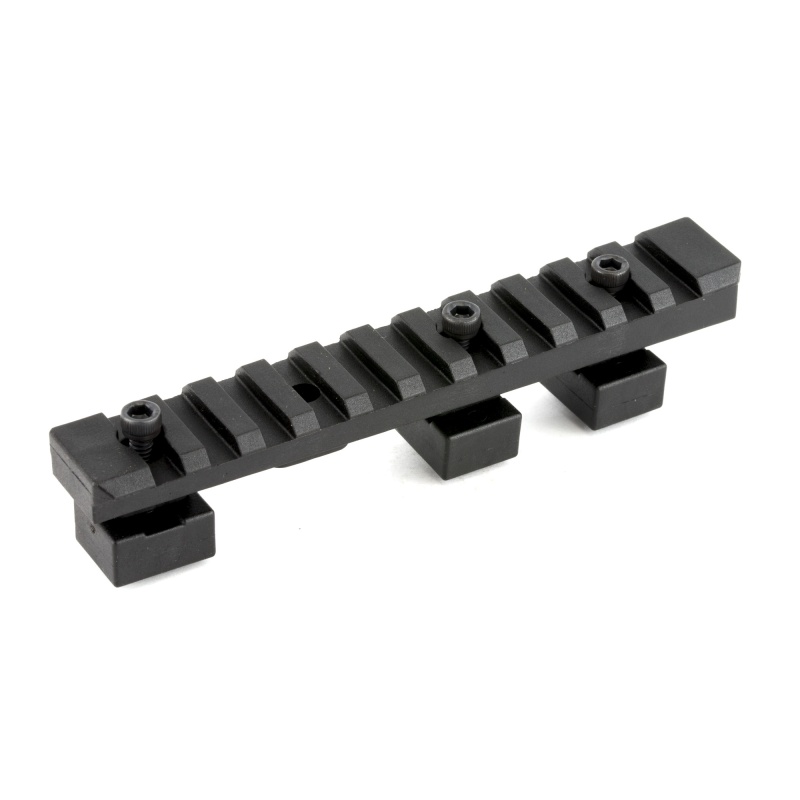 Promag Industries, Picatinny Rail, Fits Mosin Nagant, Black