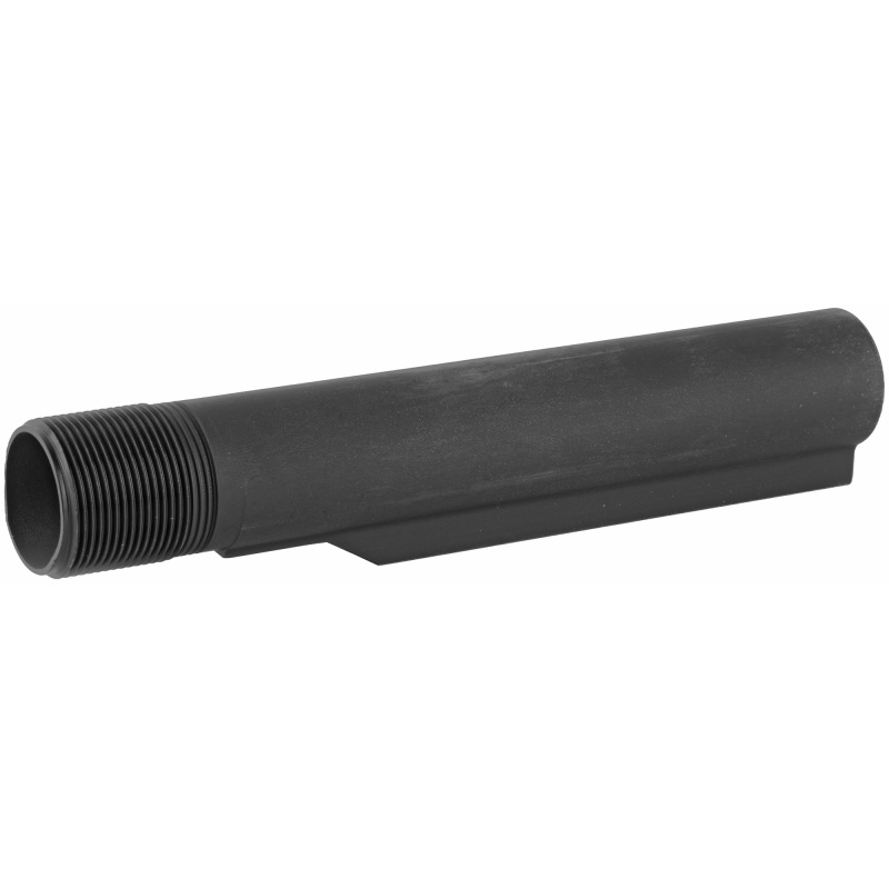 Battle Arms Development, 6 Position Buffer Tube, Mil-Spec Tube, Fits Ar Rifles, Black