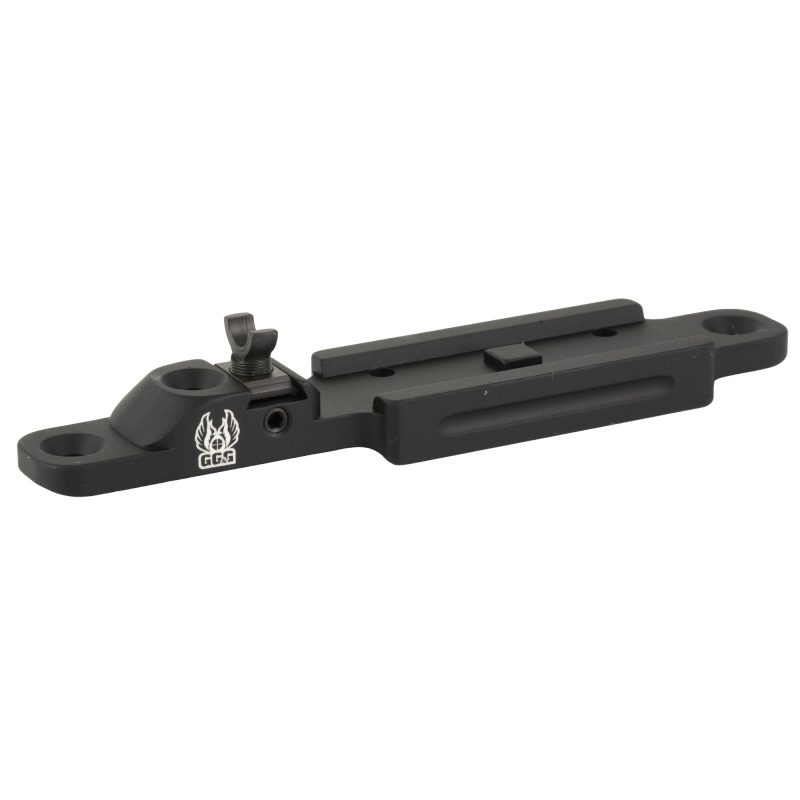 GG&G 1301 Optic Rail Mount