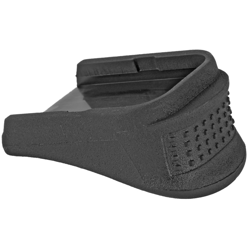 Pearce Grip, Grip Extension, Fits Glock 26/27 Gen4/5, Adds 5/8" Additional Length, Black