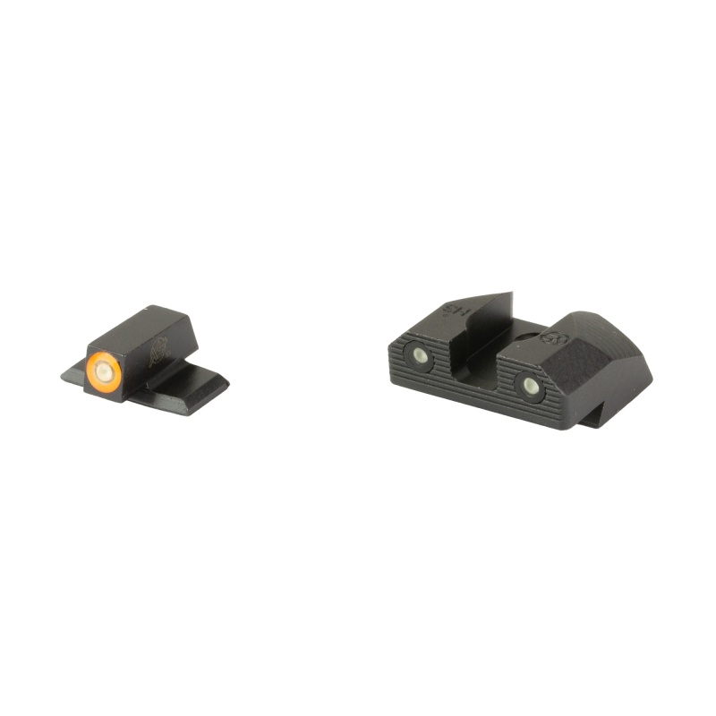 Xs Sights, R3d 2.0, Night Sight, Fits S&W Bodyguard 2.0, Orange Tritium Front Sight