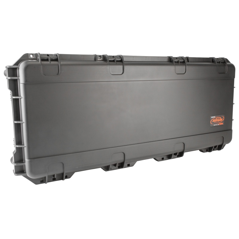 Skb Sports, Iseries, Rifle Breakdown Case, With Foam, Polypropylene Copolymer Resin Construction, Black, 39"X17"x6.75", 17.84 Lbs