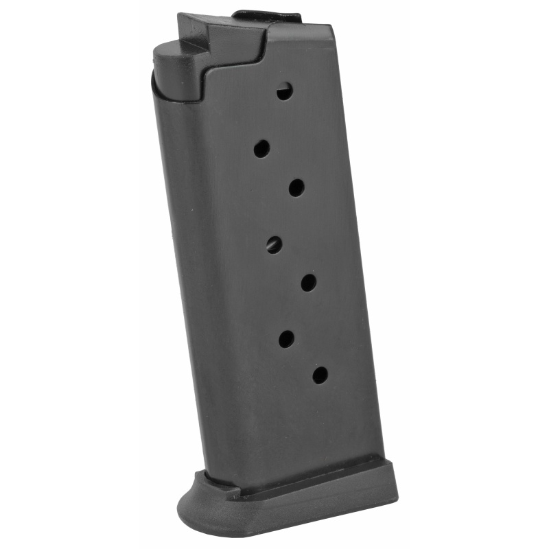 Promag, Magazine, 9Mm, 6 Rounds, Fits Sig Sauer P320, Steel, Blued Finish