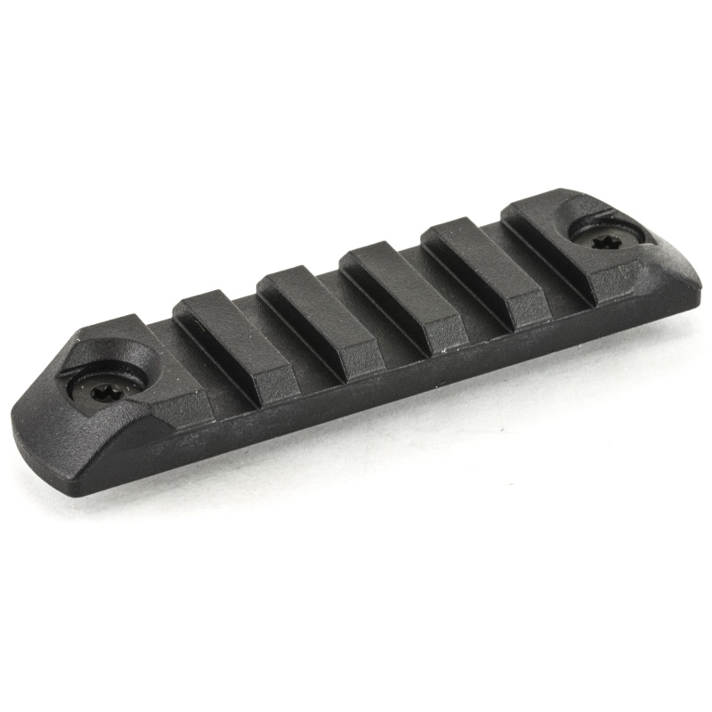 Bravo Company, 3" Keymod Rail, Nylon, Fits Ar Rifles, Picatinny, Black Color