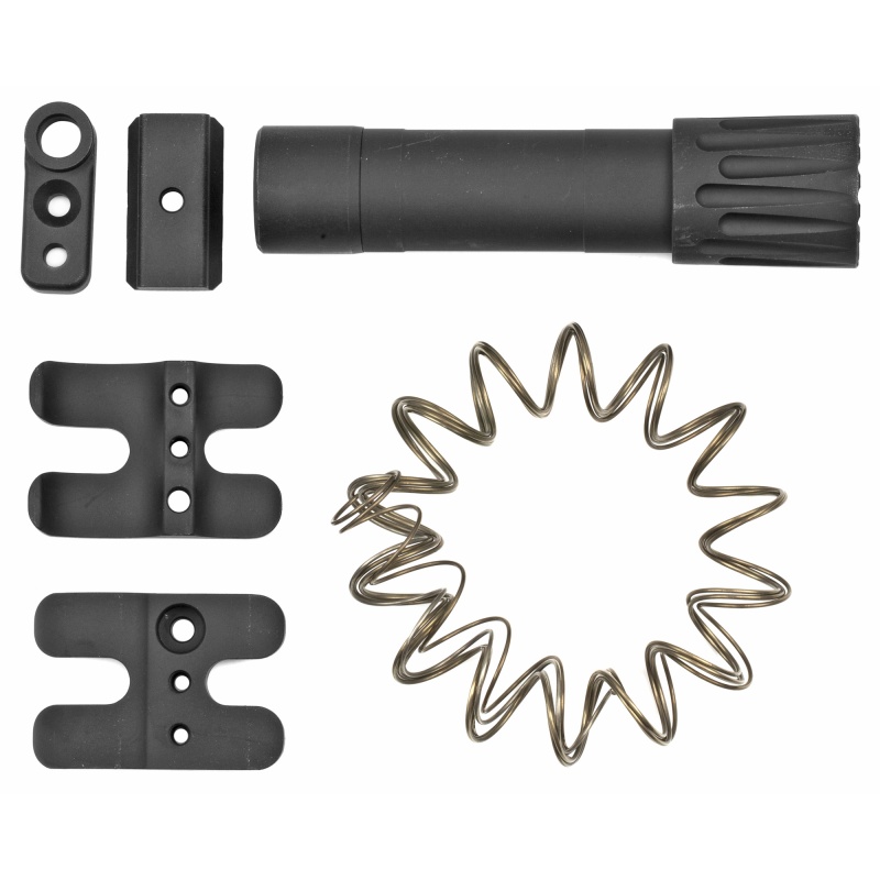 Nordic Components, Mxt Extension Package For Beretta 1301 Tactical/A300 Ultima, Includes 1301 Tactical-Specific Barrel Clamp, Qd Sling Plate And Tactical Rail For Clamp, And Mxt +2 Magazine Extension, Increases Magazine Capacity To 7 Rounds With Flush-Fit Extension T, Only Compatible With Gen 1 And 2 1301 Models/ A300 Models With A 5 Round Factory Capacity