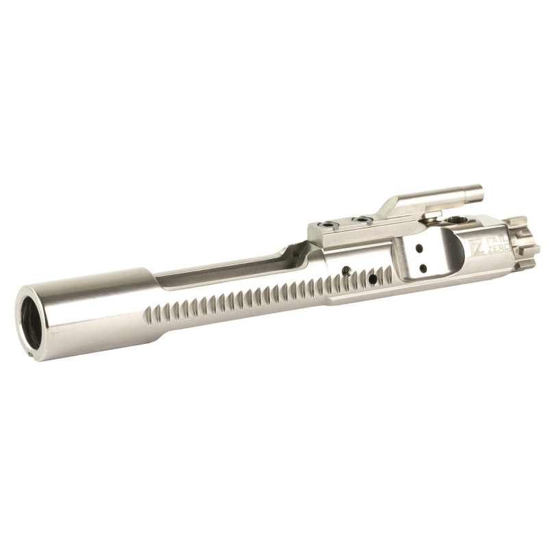 Failzero, Bolt Carrier Group, Bolt Carrier Group, Silver, No Hammer, Nickel Boron