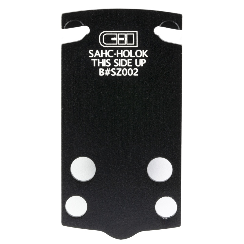 C&H Precision V4 Optic Mounting Plate