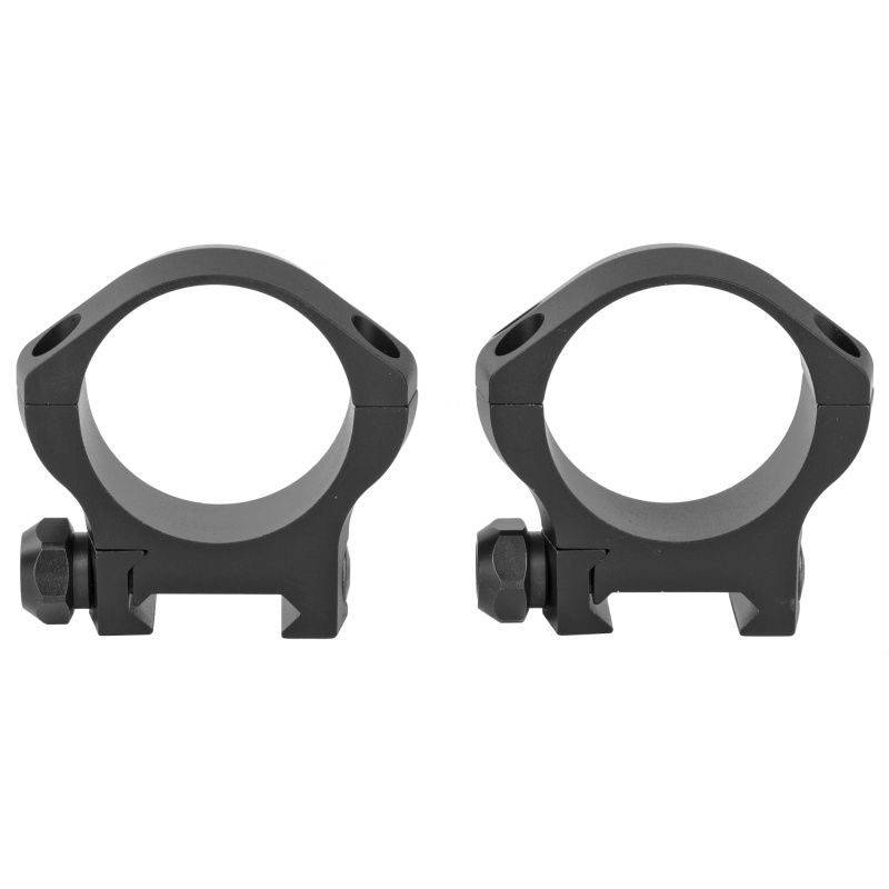 Warne, Mountain Tech Rings, 35Mm Low, Matte Finish