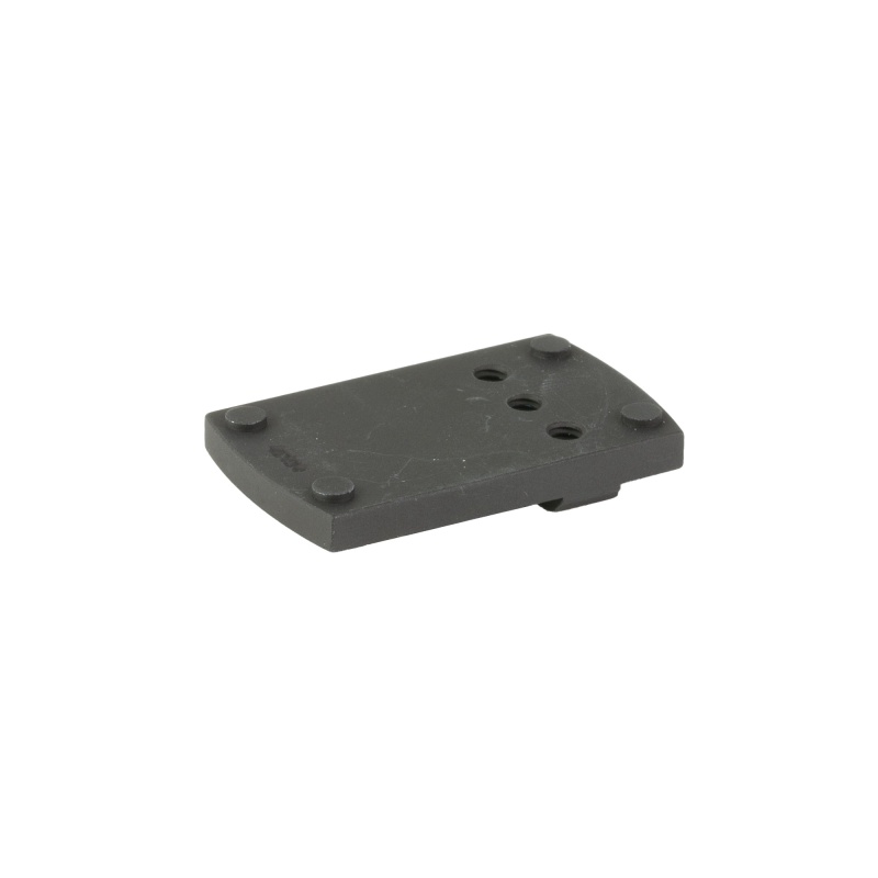 Shield Sights, Optic Mount, Aluminum Slide, For Shield Or Jpoint To Glock, Black