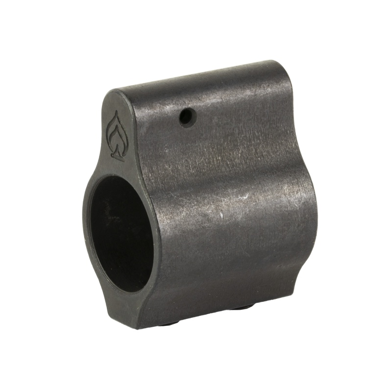 Ballistic Advantage Low-Profile Gas Block, .625", Black Melonite Finish