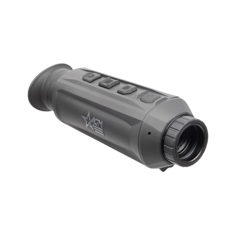 Agm Global Vision, Taipan V2 19-384, Thermal Monocular, 2-16X Digital Magnification, 19Mm Objective, 384X288 Resolution, Black