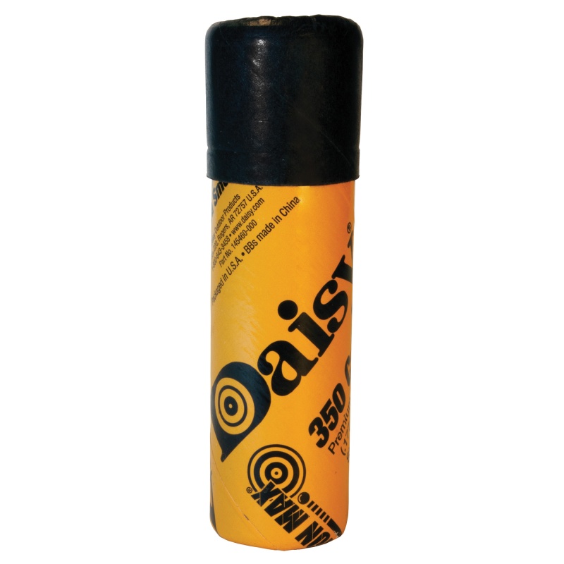 Daisy .177 BB Tube, 350 Per Tube