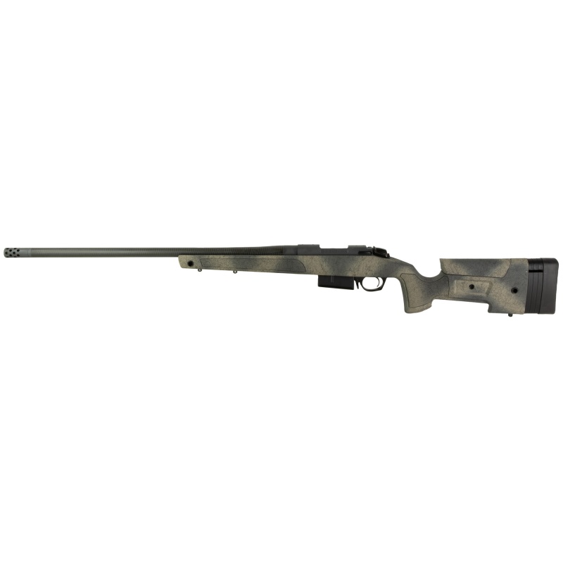 Bergara B-14 HMR Carbon Wilderness 6.5 PRC Bolt-Action Rifle