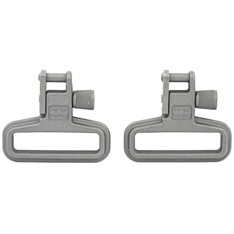 Grovtec Mil-Force 1.25" Swivels