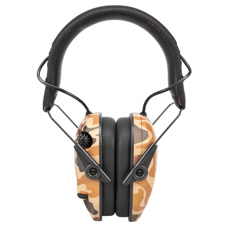 Walker's Razor Slim Electronic Earmuff – Duck Camo