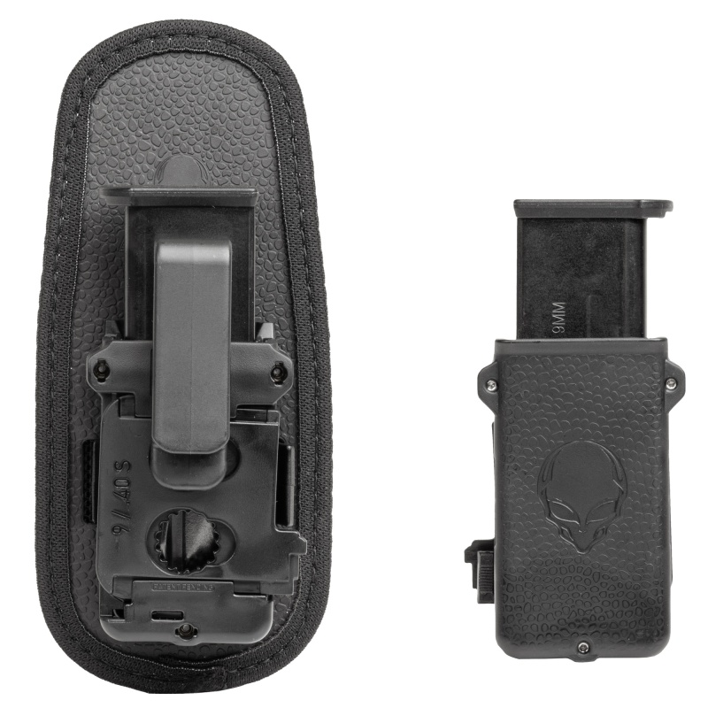 Alien Gear Holsters Single Mag Carrier, Black