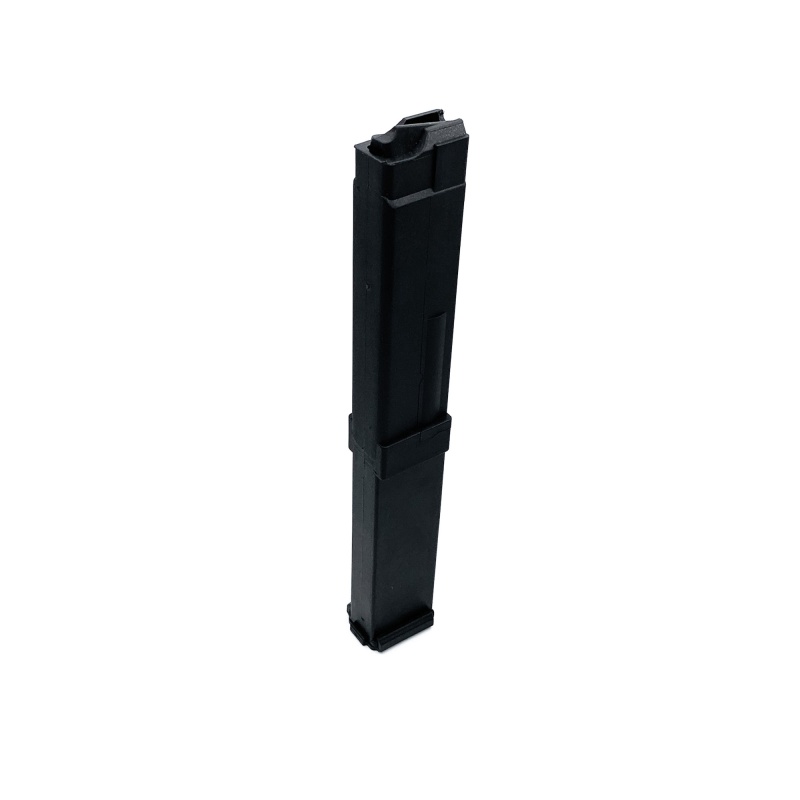 Promag Industries, Magazine, 9Mm, 32 Rounds, Fits Mpa 30 Defense, Polymer Construction, Black