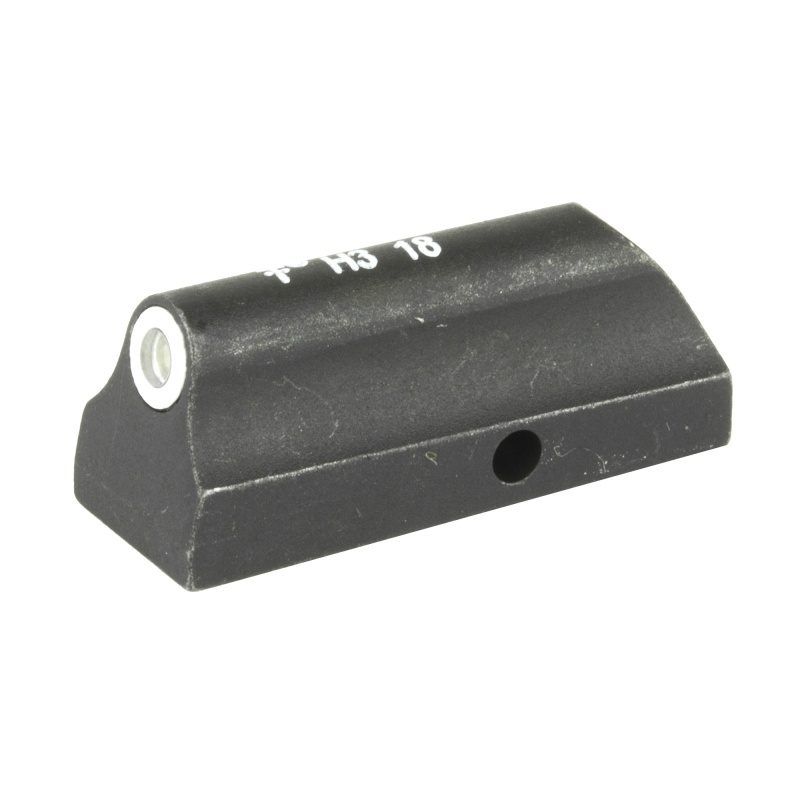 Xs Sights, Standard Dot Tritium, Tritium, Sight, Ruger Lcr 38/357, Green W/White Outline, Standard Dot Defensive Night Sights