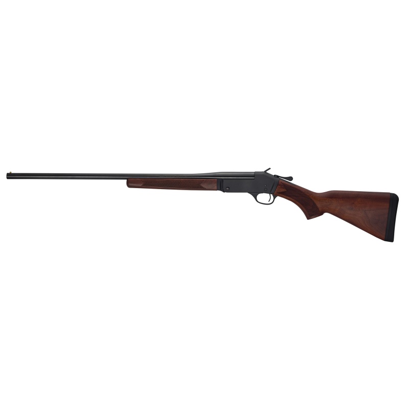 Henry Repeating Arms, Single Shot, Compact, 410 Bore, 3" Chamber, 22" Barrel, Blue Finish, Walnut Stock, Bead Sight