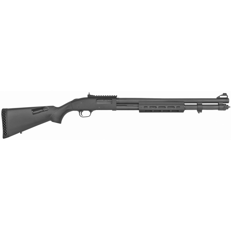 Mossberg 590A1 XS Security Pump-Action 12 Gauge Shotgun