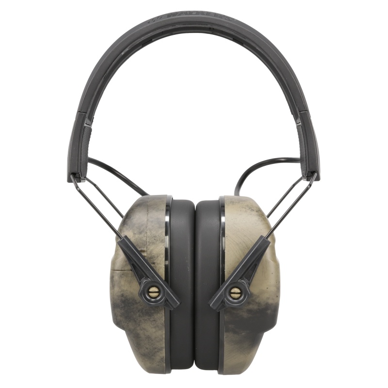 Walker's, Recon, Professional Grade, Electronic Earmuff, Black, Electronic