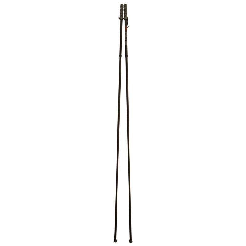 Bog, Deadshot, Mini Standing Bipod, Matte Finish, Black