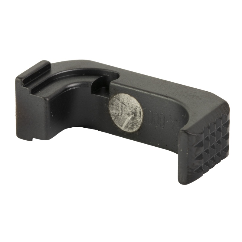 Shield Arms, Premium Mag Release, Fits Glock 43X/48, Dlc Finish, Black, Right Hand Only
