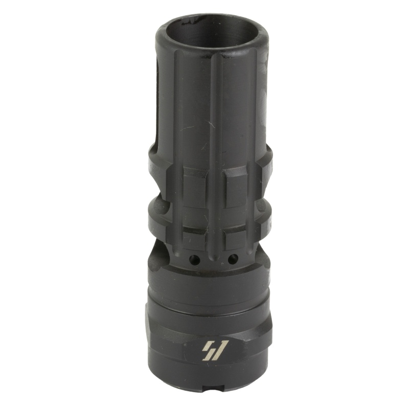 Strike Industries, Jcomp Gen2, Compensator, M14x1 Lh, 7.62X39, Black