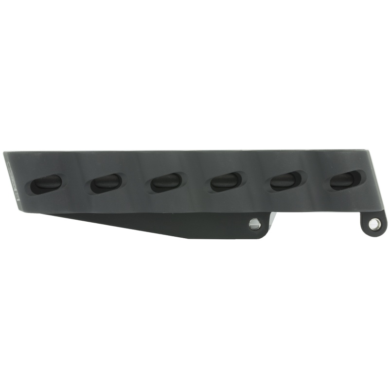 Remington 870 Side Saddle Black