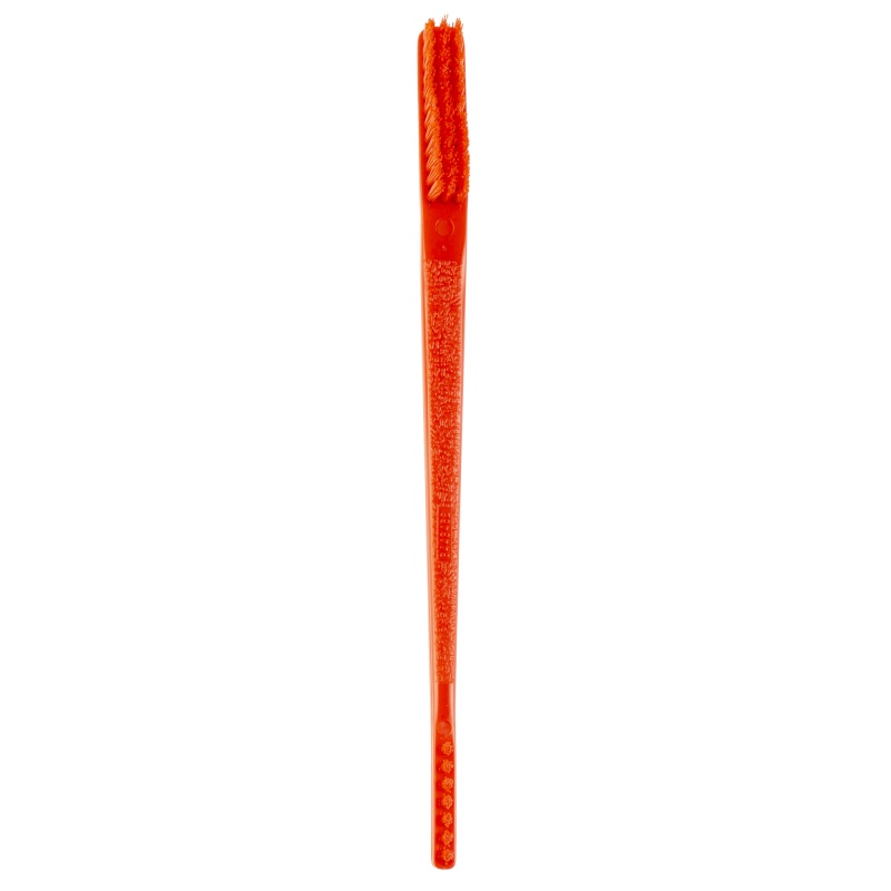 Kleen-Bore, Double Ended Nylon Brush, Red
