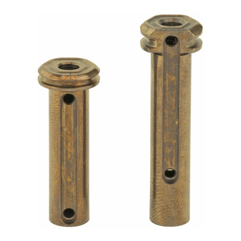 Fortis Manufacturing, Inc., Takedown Pin, Fits Ar-15, Rose Gold/Case Hardened