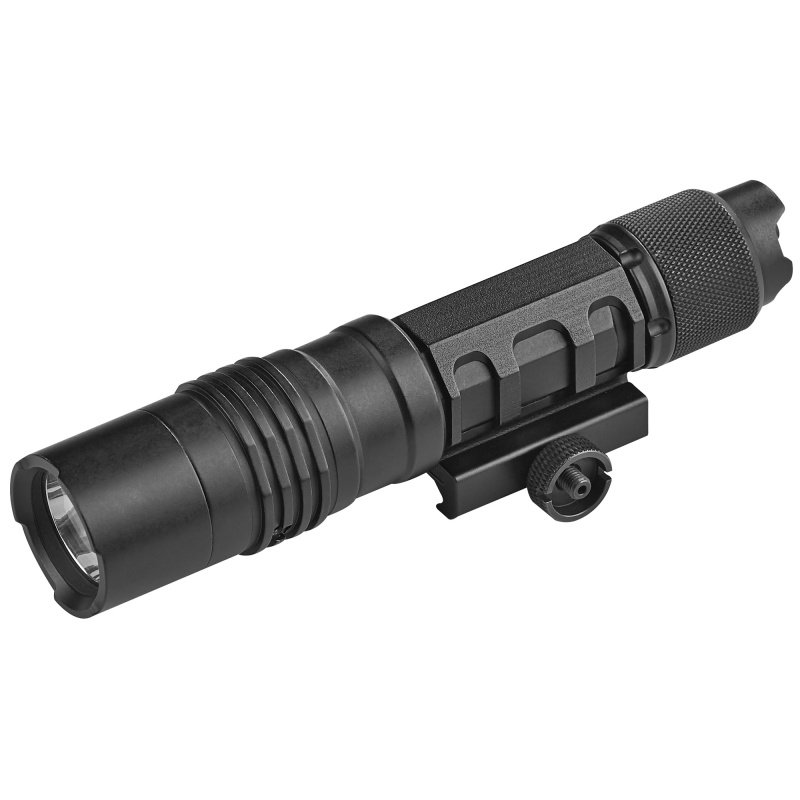 Streamlight, Protac Rail Mount Hl-X Laser, Usb, Tac Light W/Laser, Black Finish, 1,000 Lumen Light With Red Laser, Fits Picatinny, Includes Remote Switch, Tail Switch, Remote Retaining Clips And Mounting Hardware