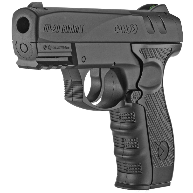 Gamo Usa, Gp-20, .177 Bb, 400 Feet Per Second, 6.5" Barrel, Black Color, 20Rd