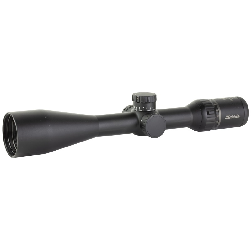 Burris Optics, Burris Signature Hd, Rifle Scope, 5-25X50, Plex Reticle, 30Mm Diameter, Matte Finish, Black