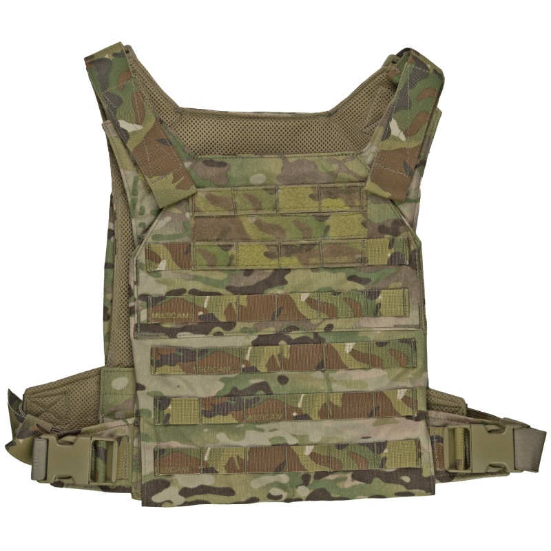 Grey Ghost Gear, Minimalist Plate Carrier, Body Armor Carrier, Designed ...