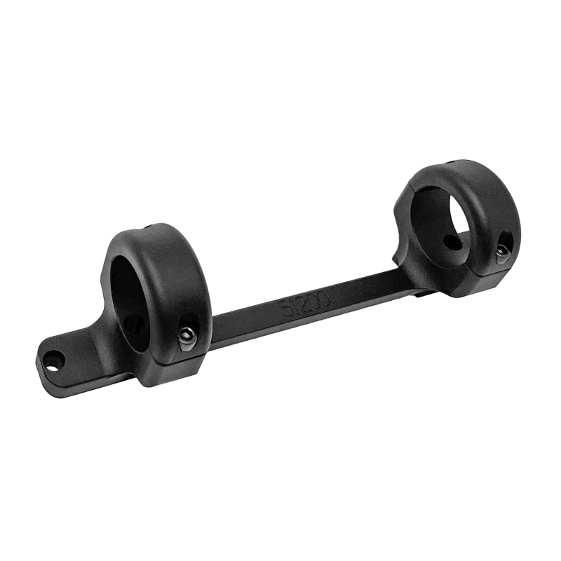 Dnz, Game Reaper, 1" Med, 8-40 Screws, Black, Savage Axis & Edge