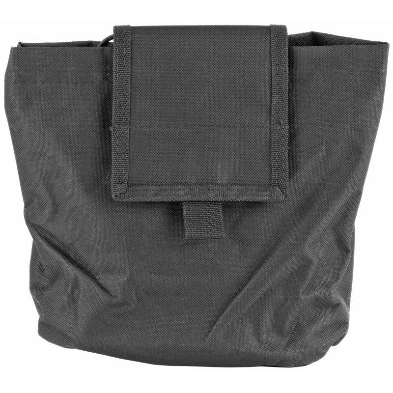 Ncstar, Folding Dump Pouch, Nylon, Black