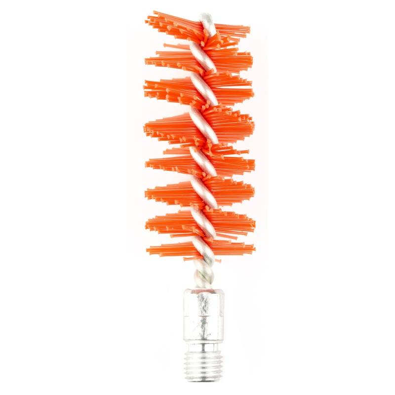 Birchwood Casey, Bore Brush, Stiff Nylon Construction, Fits Shotguns In 12 Gauge, Red