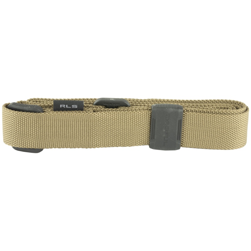 Magpul Industries, Rls Sling, Fits 1.25" Sling Attachments, Coyote Brown
