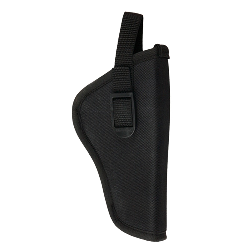 Deluxe Hip Holster for Medium Revolver