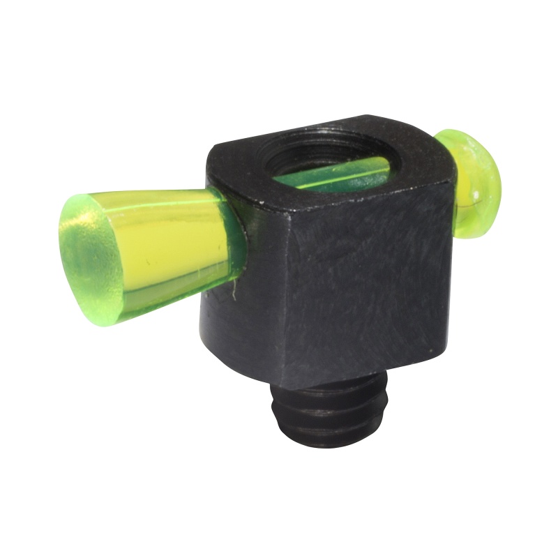 Hi-Viz, Spark Ii Front Sight, Fits Removable Front Bead, Green Color