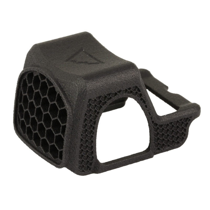 One Hundred Concepts, Hexcap, Kill Flash, Fits Trijicon Rmr, Matte Finish, Black, Snap-Fit