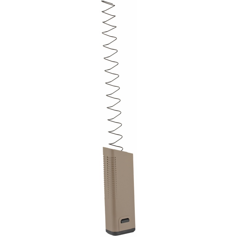 Kriss Usa, Inc, Magazine Extension, 9Mm, +23 Rounds, Flat Dark Earth, Fits Kriss Vector, Fits Glock 17 Magazines